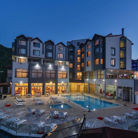 Amasra Diamond Hotel 외부 사진