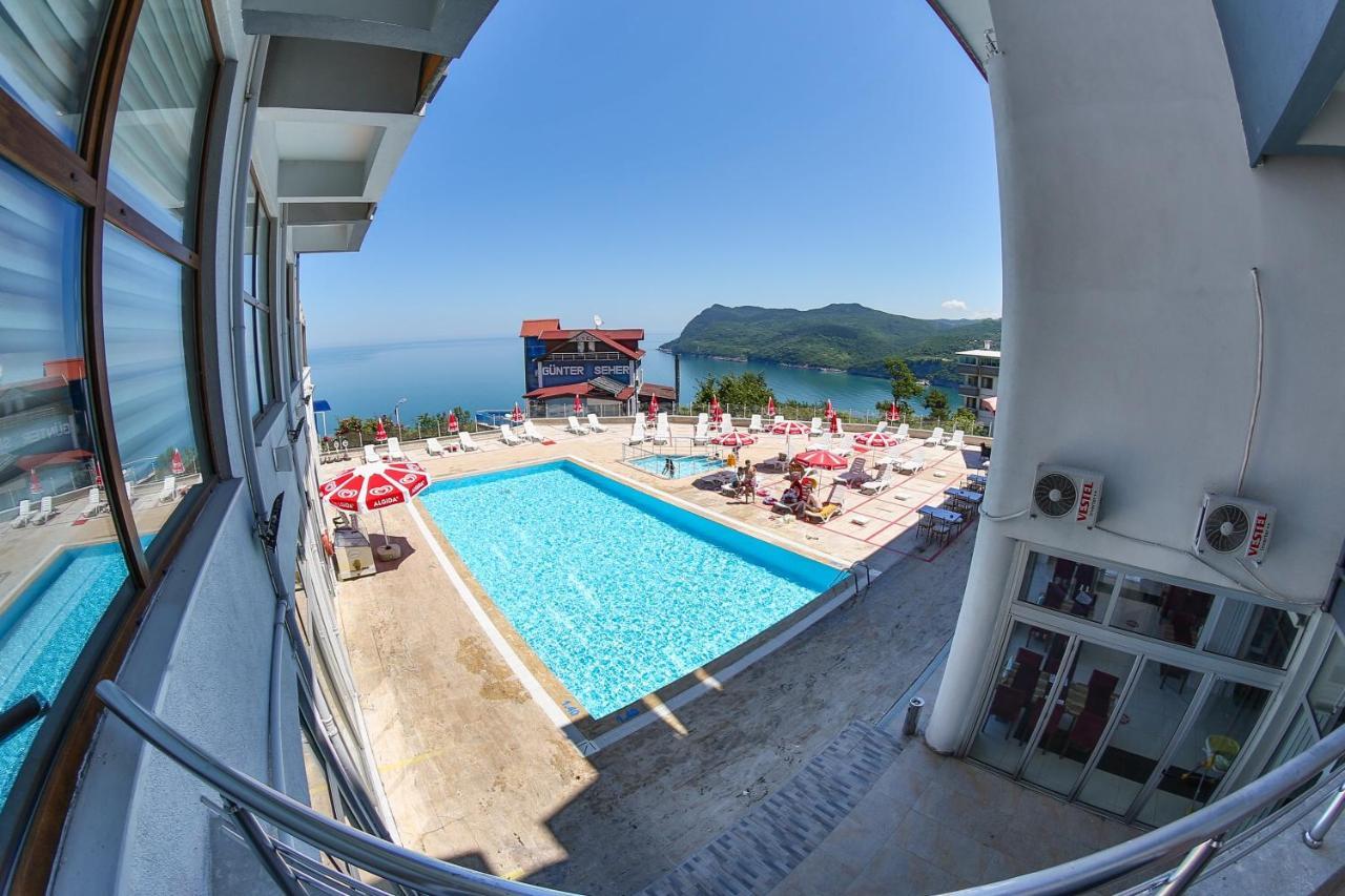 Amasra Diamond Hotel 외부 사진
