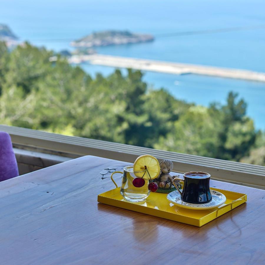 Amasra Diamond Hotel 외부 사진