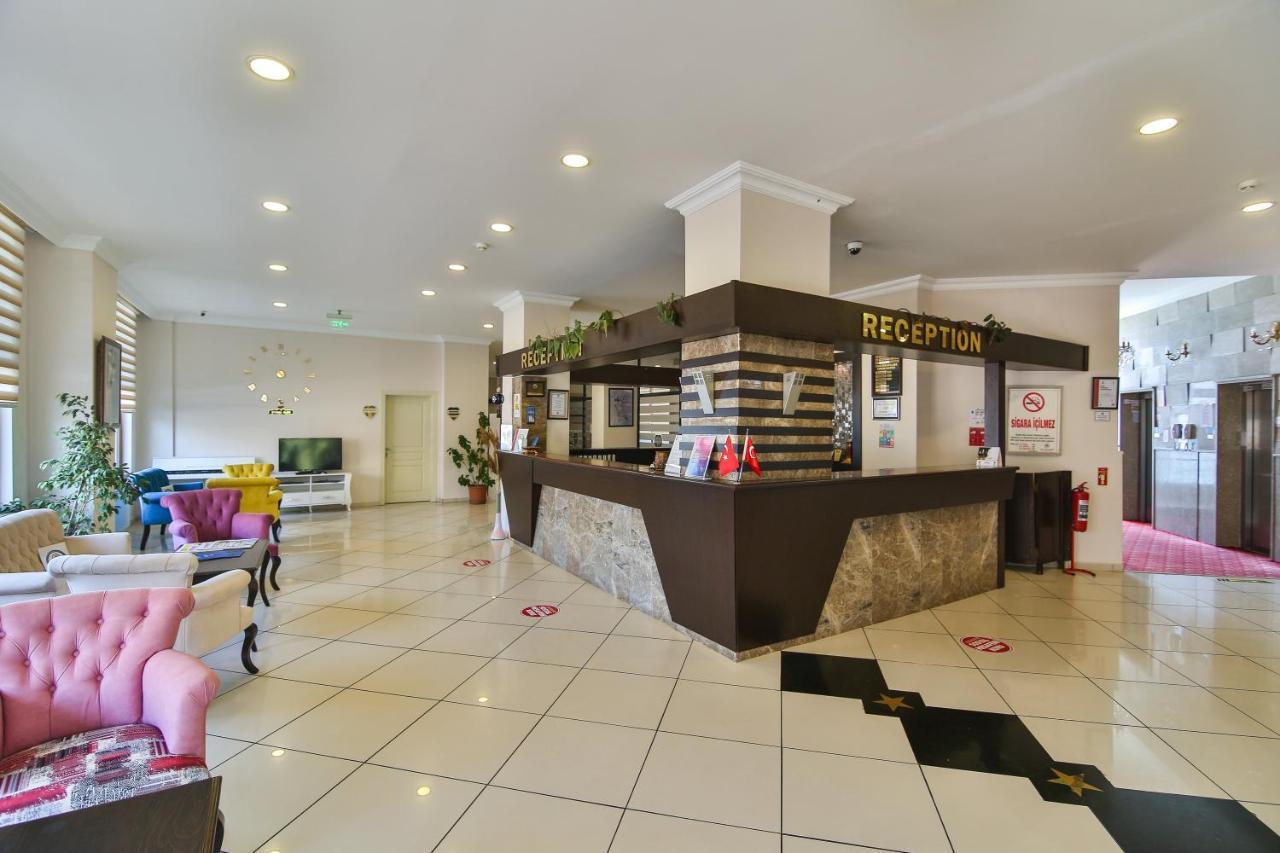 Amasra Diamond Hotel 외부 사진