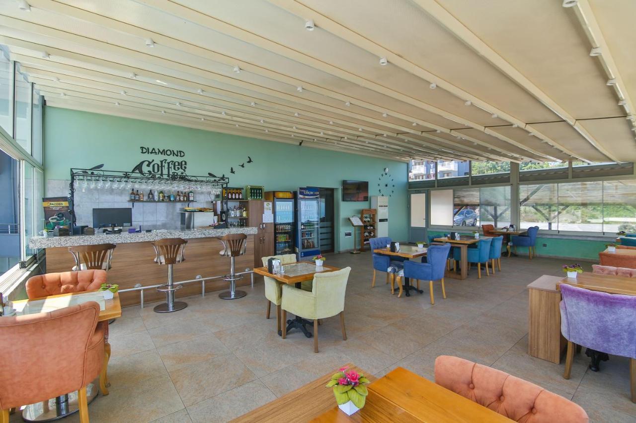 Amasra Diamond Hotel 외부 사진