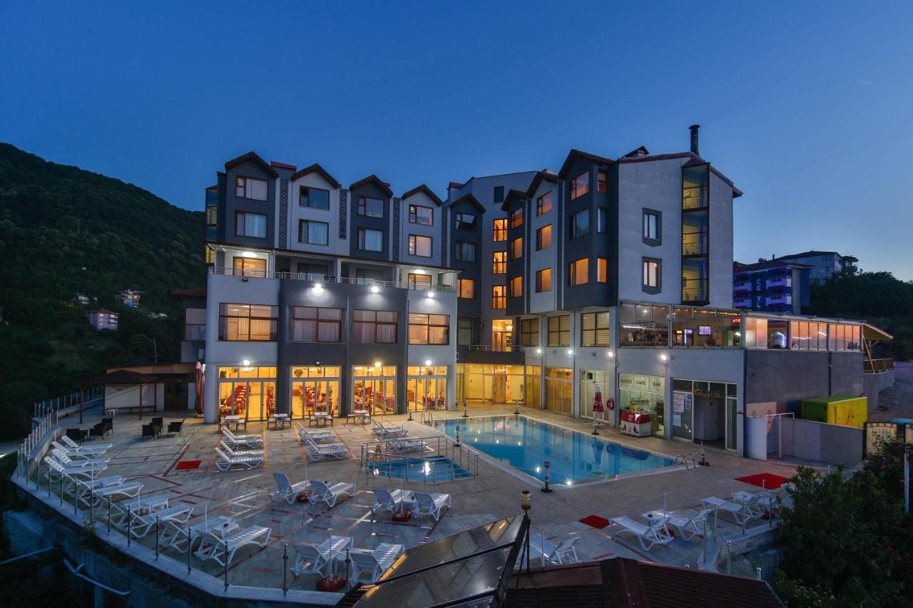 Amasra Diamond Hotel 외부 사진