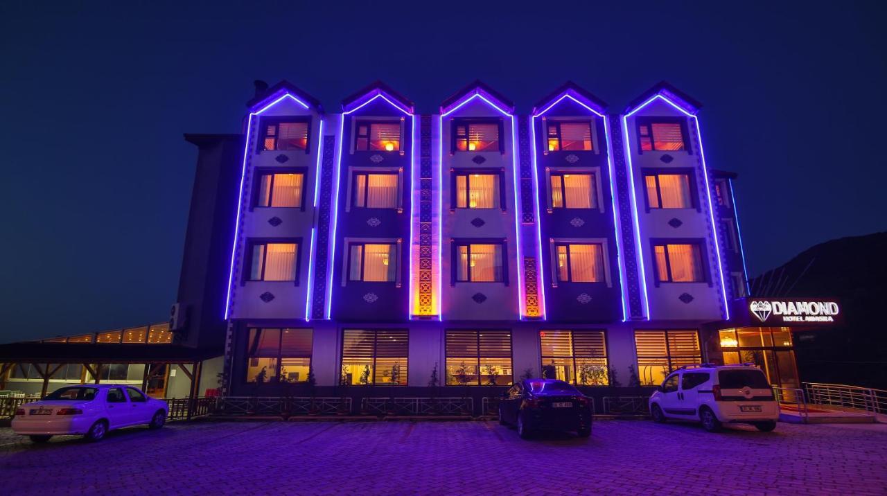 Amasra Diamond Hotel 외부 사진