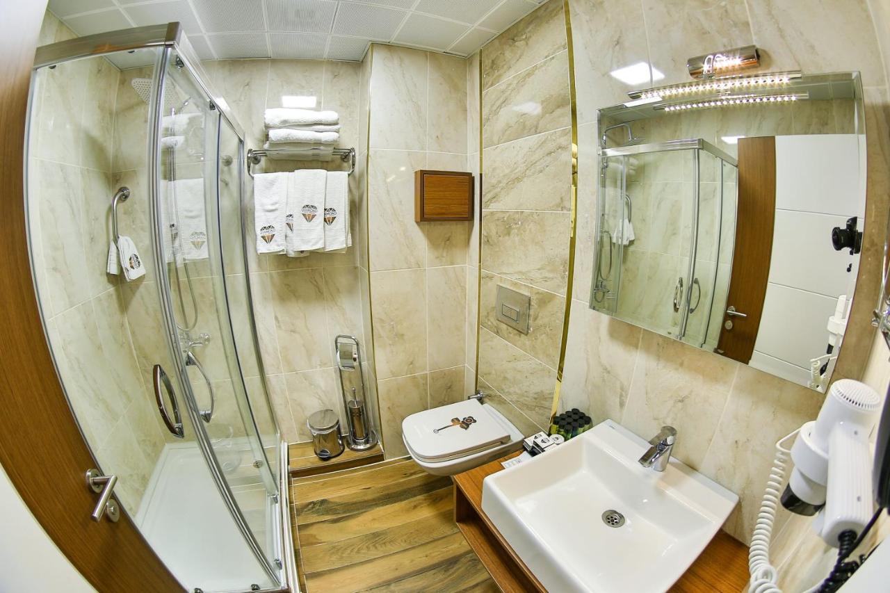 Amasra Diamond Hotel 외부 사진