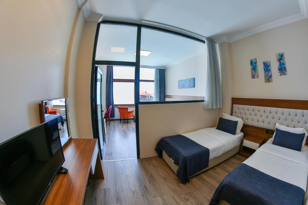 Amasra Diamond Hotel 외부 사진