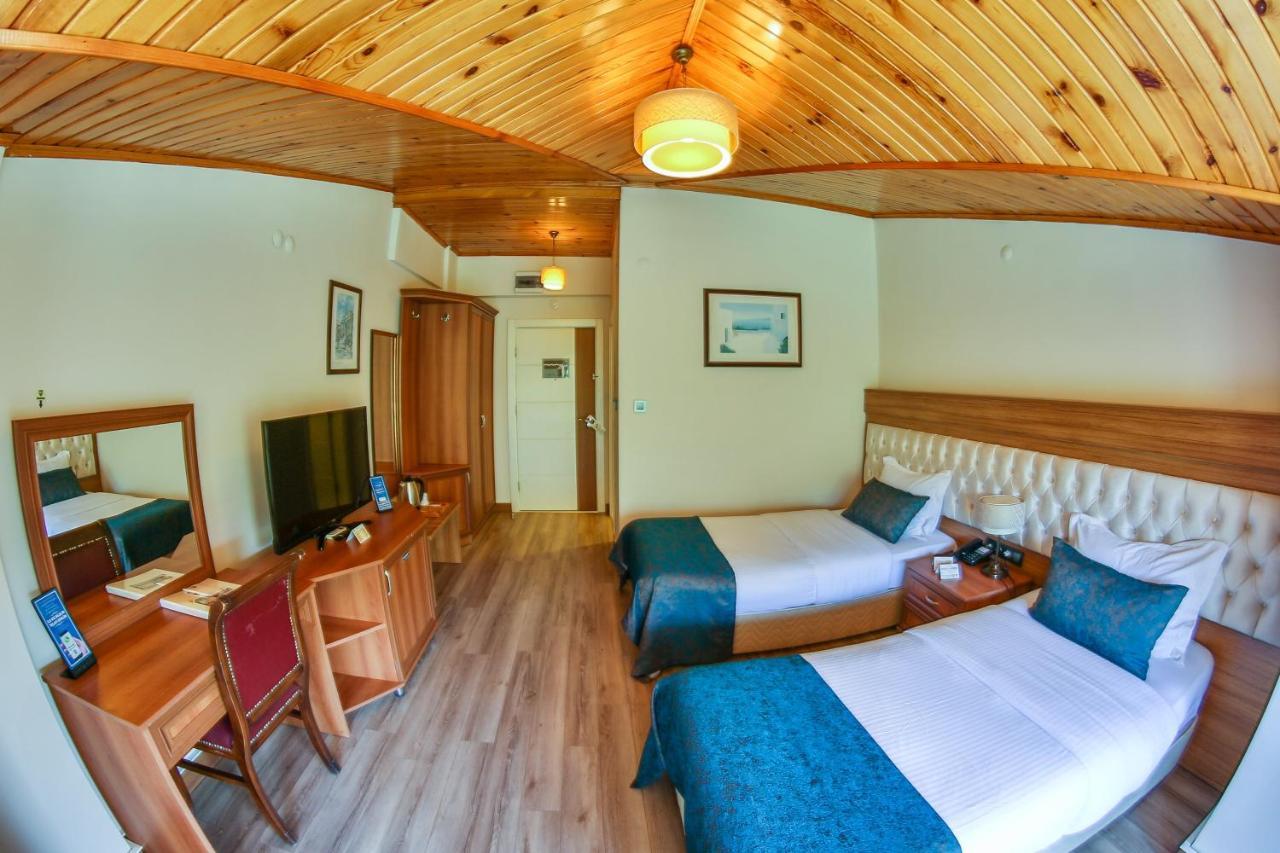 Amasra Diamond Hotel 외부 사진