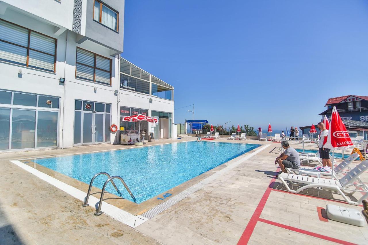 Amasra Diamond Hotel 외부 사진
