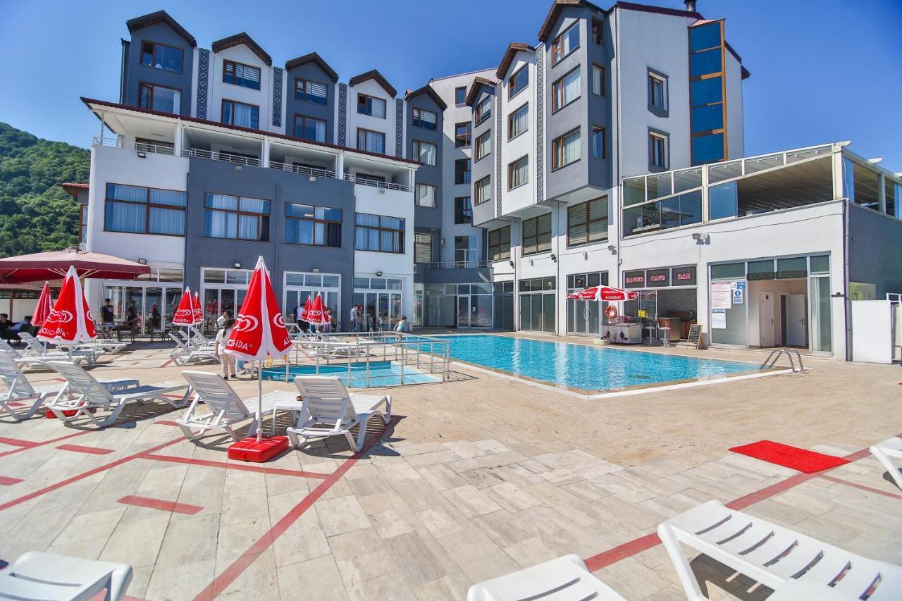 Amasra Diamond Hotel 외부 사진
