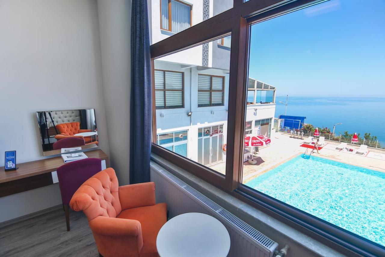 Amasra Diamond Hotel 외부 사진