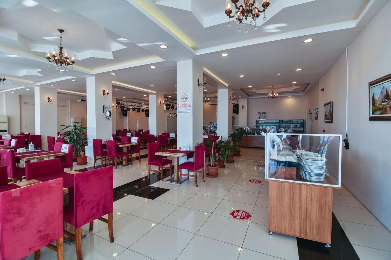 Amasra Diamond Hotel 외부 사진