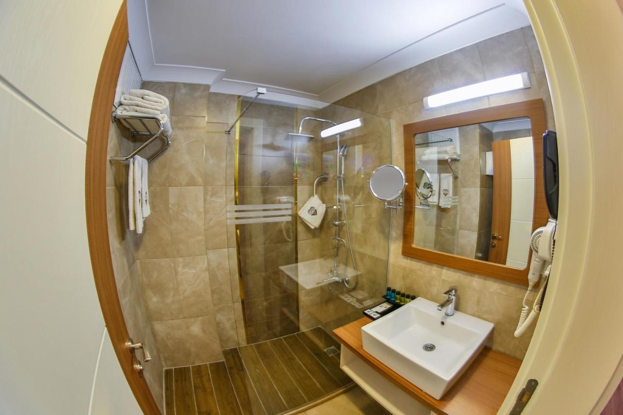 Amasra Diamond Hotel 외부 사진