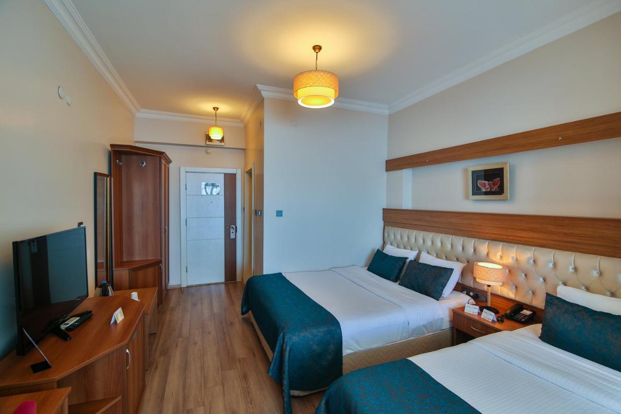 Amasra Diamond Hotel 외부 사진