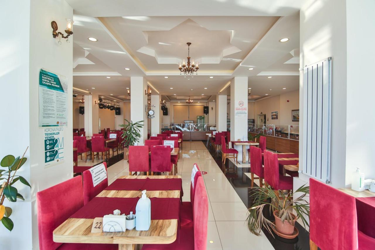 Amasra Diamond Hotel 외부 사진