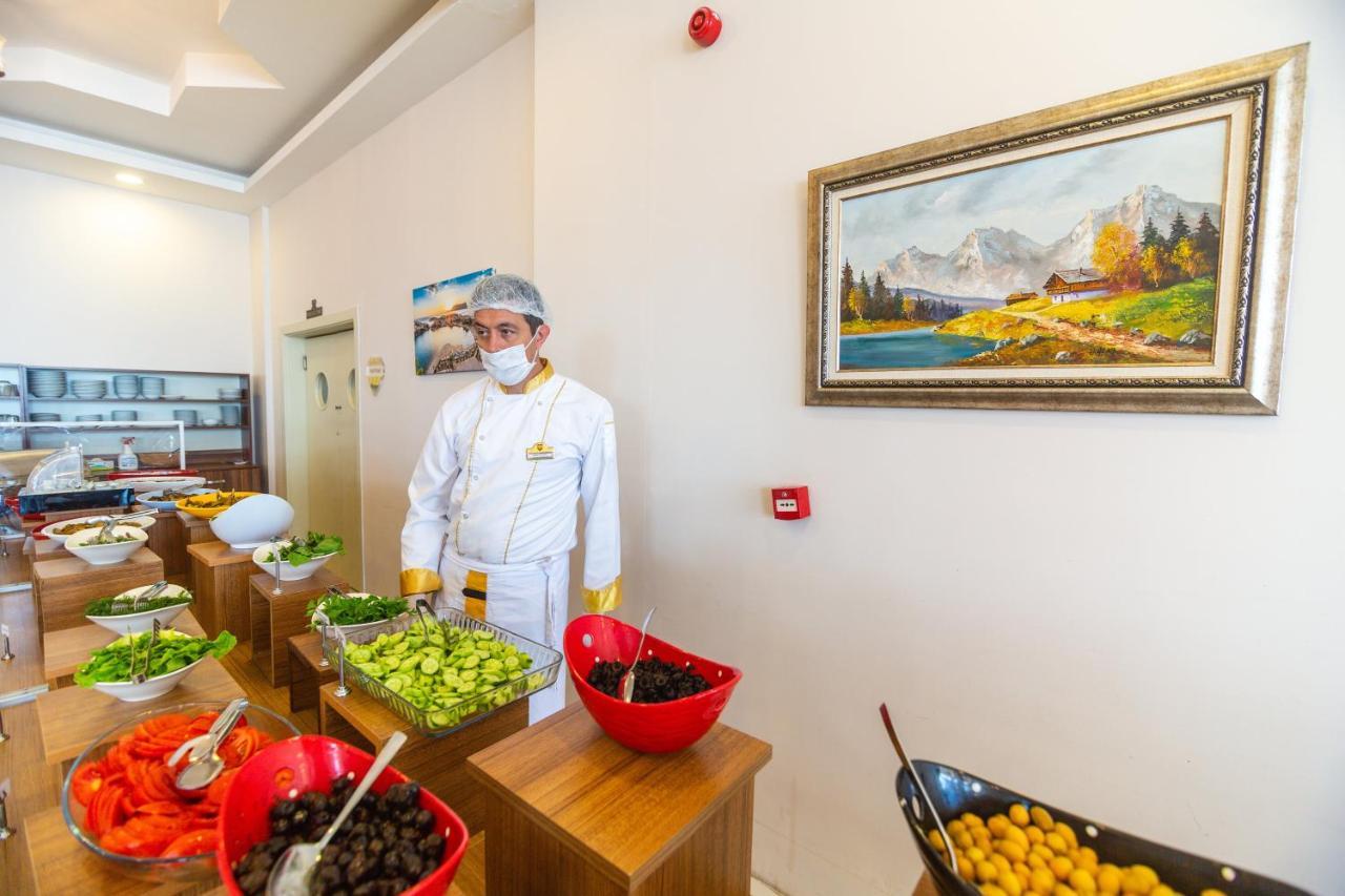 Amasra Diamond Hotel 외부 사진