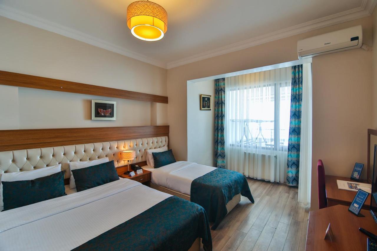 Amasra Diamond Hotel 외부 사진