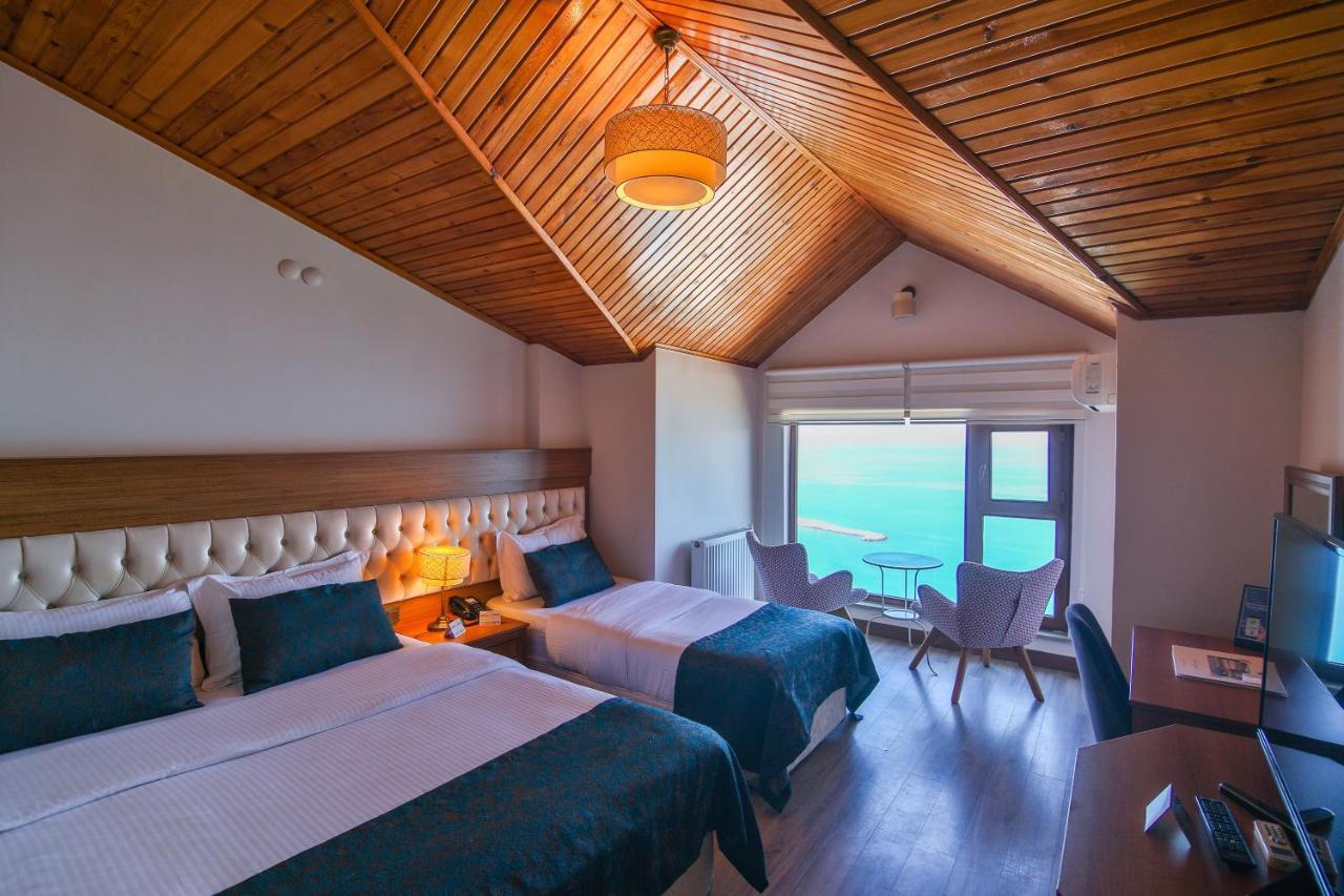Amasra Diamond Hotel 외부 사진