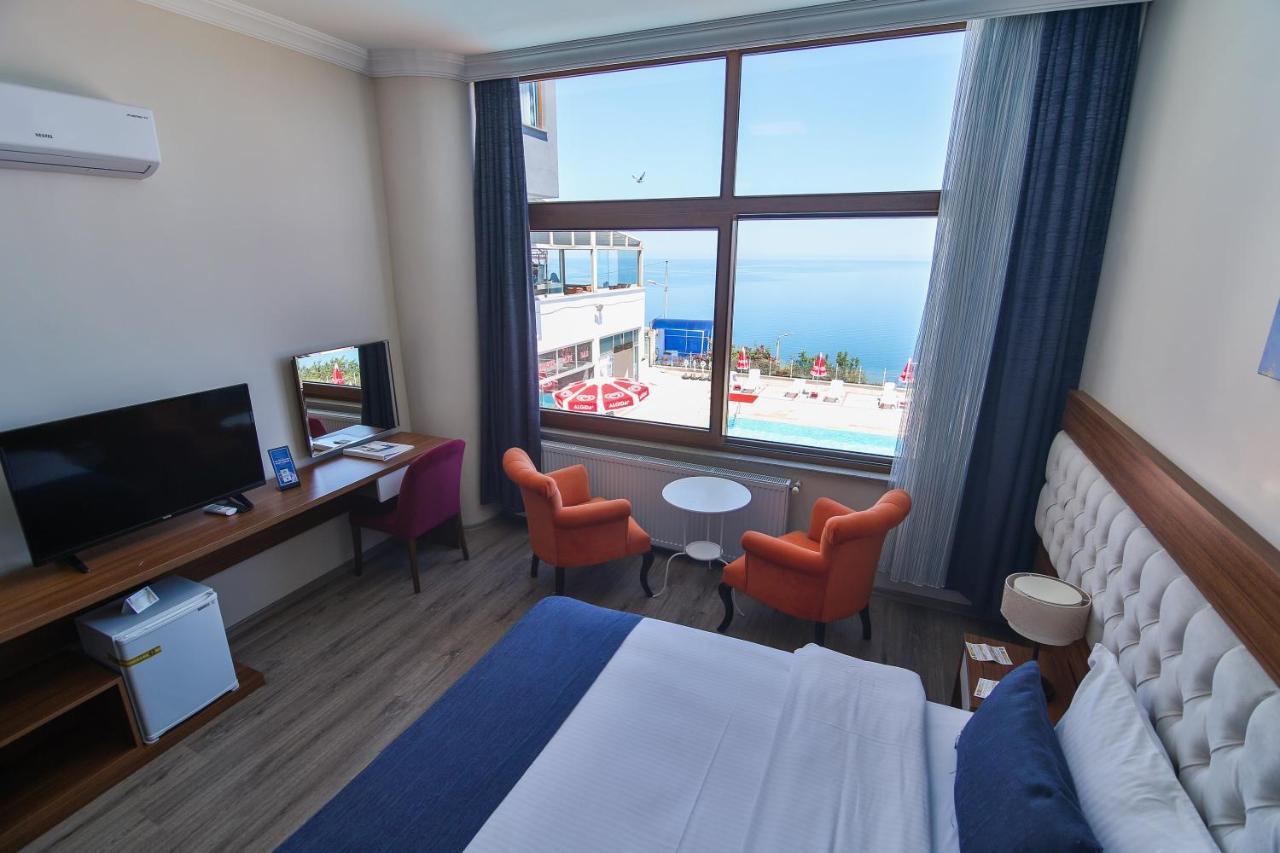 Amasra Diamond Hotel 외부 사진
