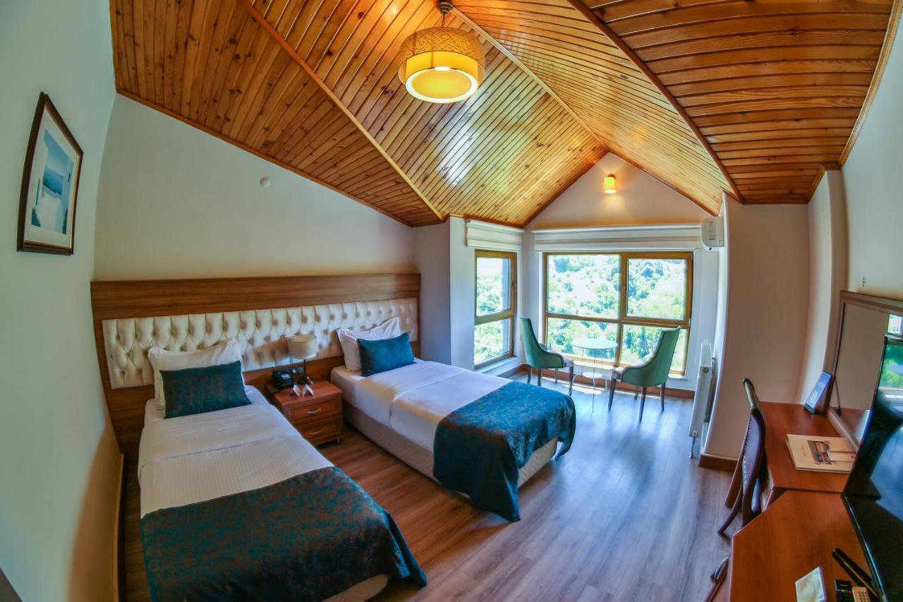 Amasra Diamond Hotel 외부 사진