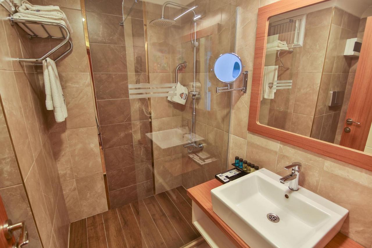 Amasra Diamond Hotel 외부 사진
