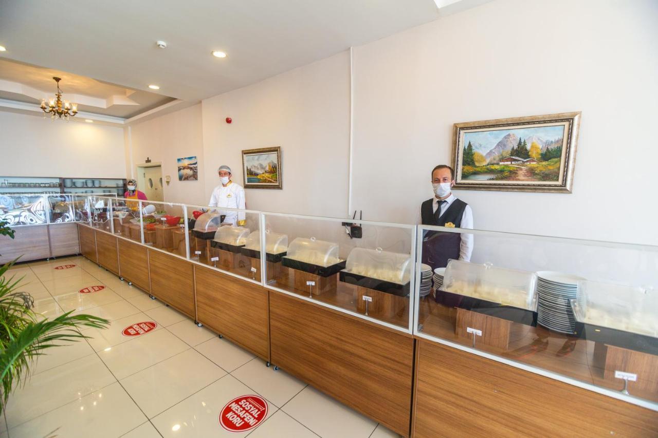Amasra Diamond Hotel 외부 사진