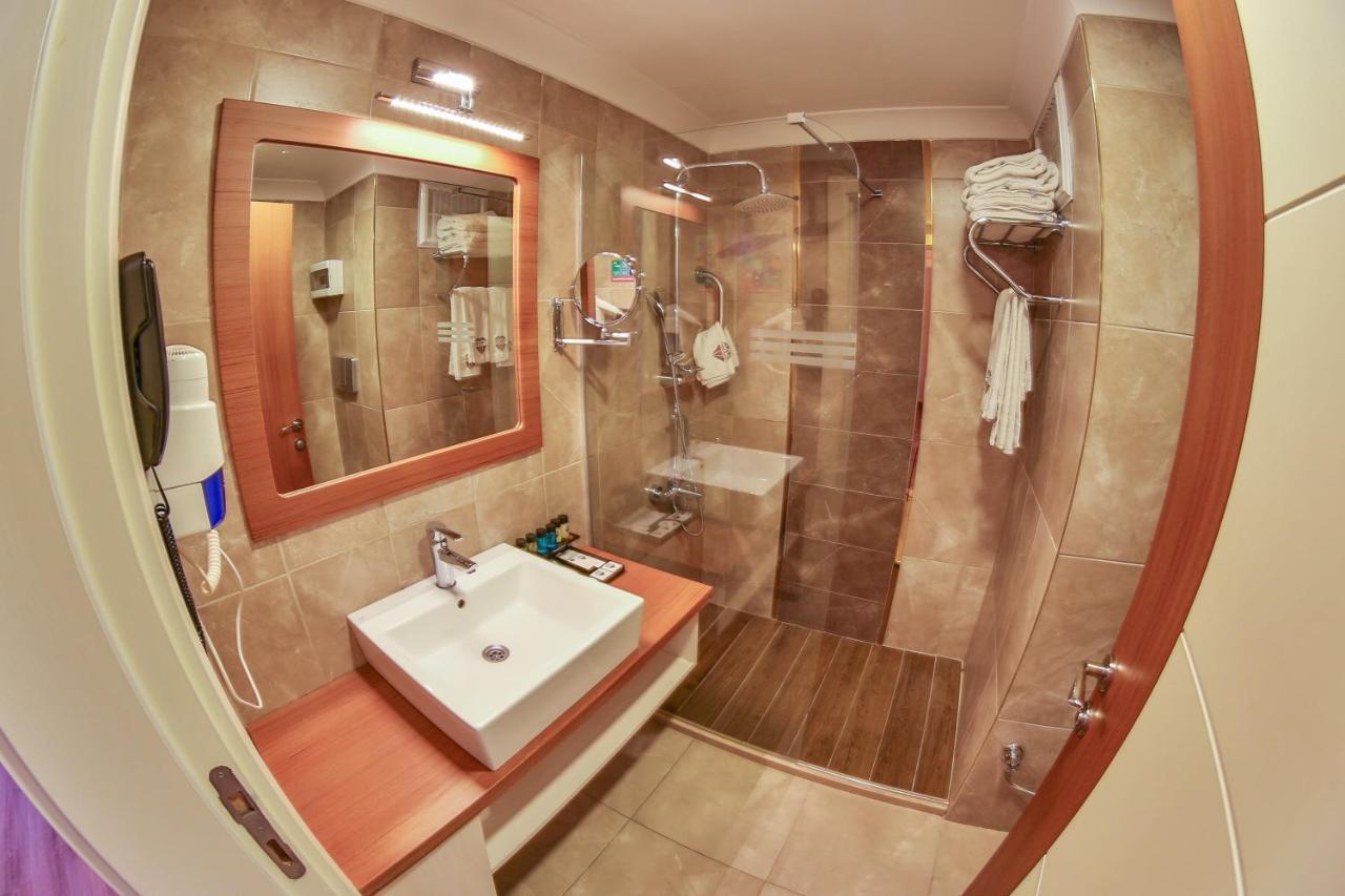 Amasra Diamond Hotel 외부 사진