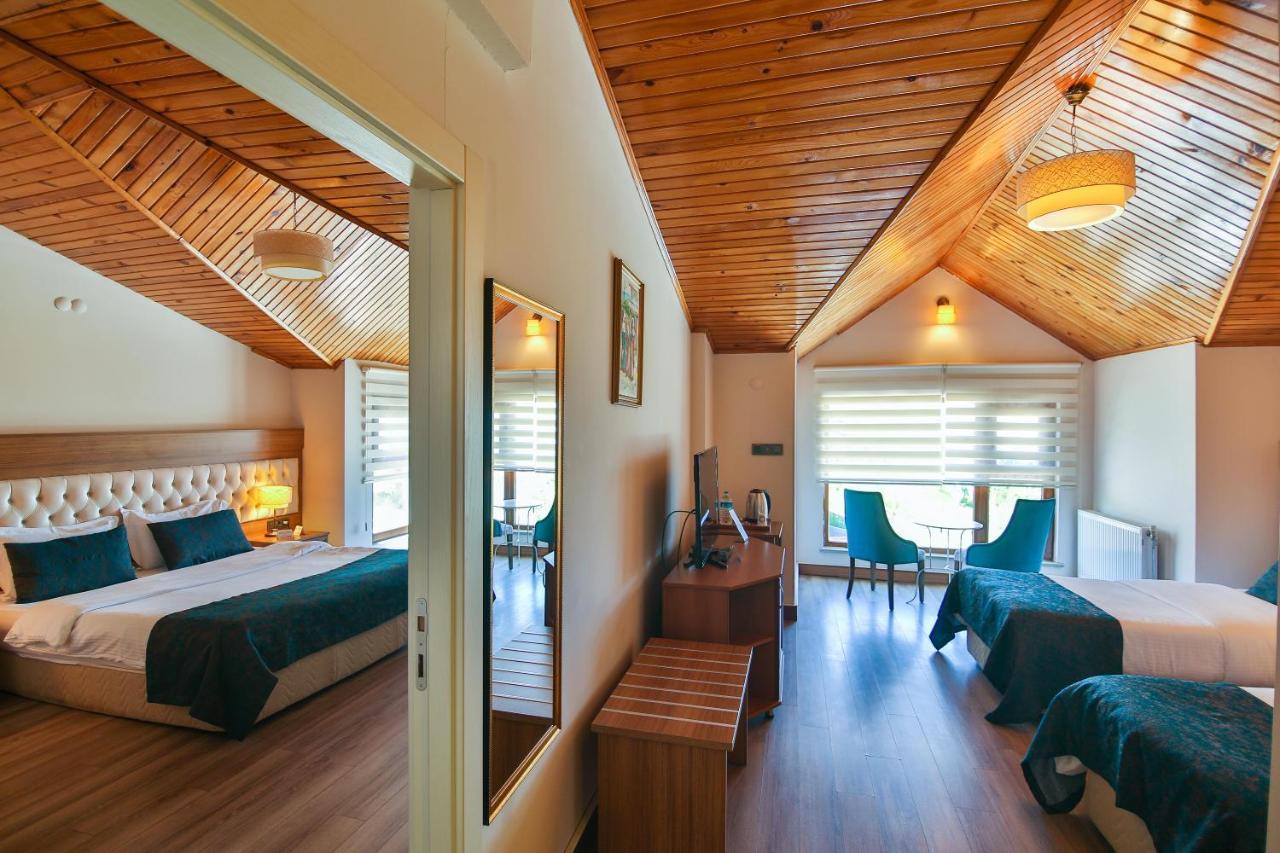 Amasra Diamond Hotel 외부 사진