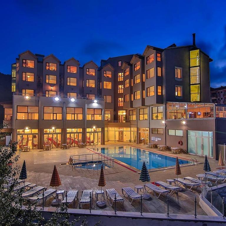 Amasra Diamond Hotel 외부 사진