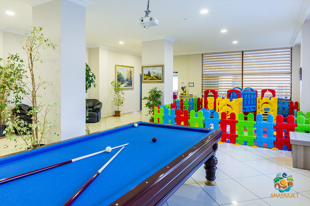 Amasra Diamond Hotel 외부 사진
