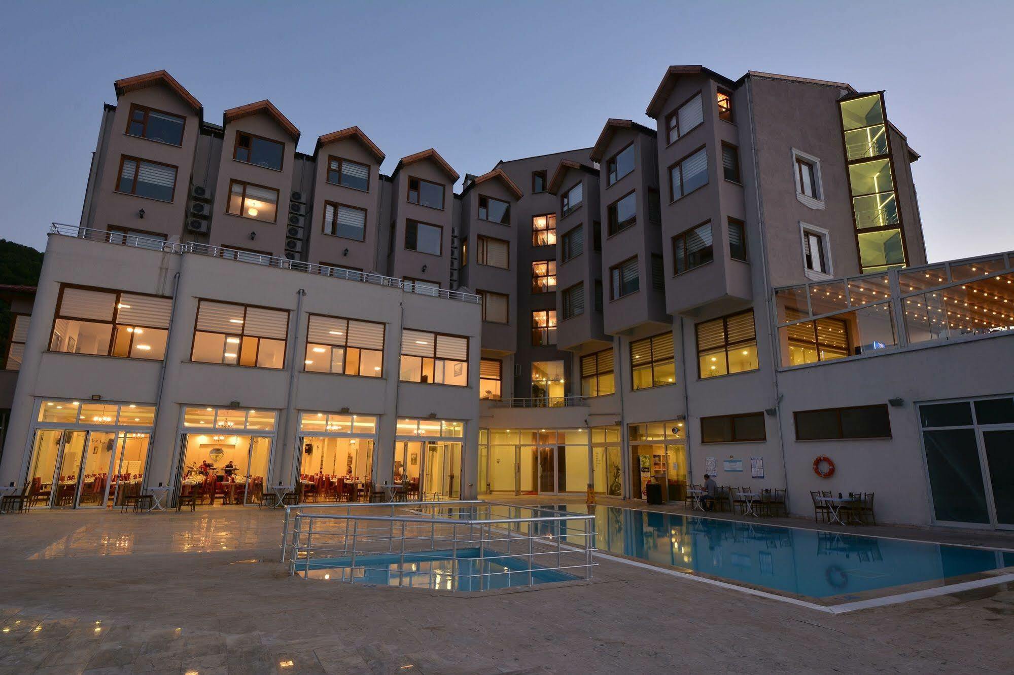 Amasra Diamond Hotel 외부 사진