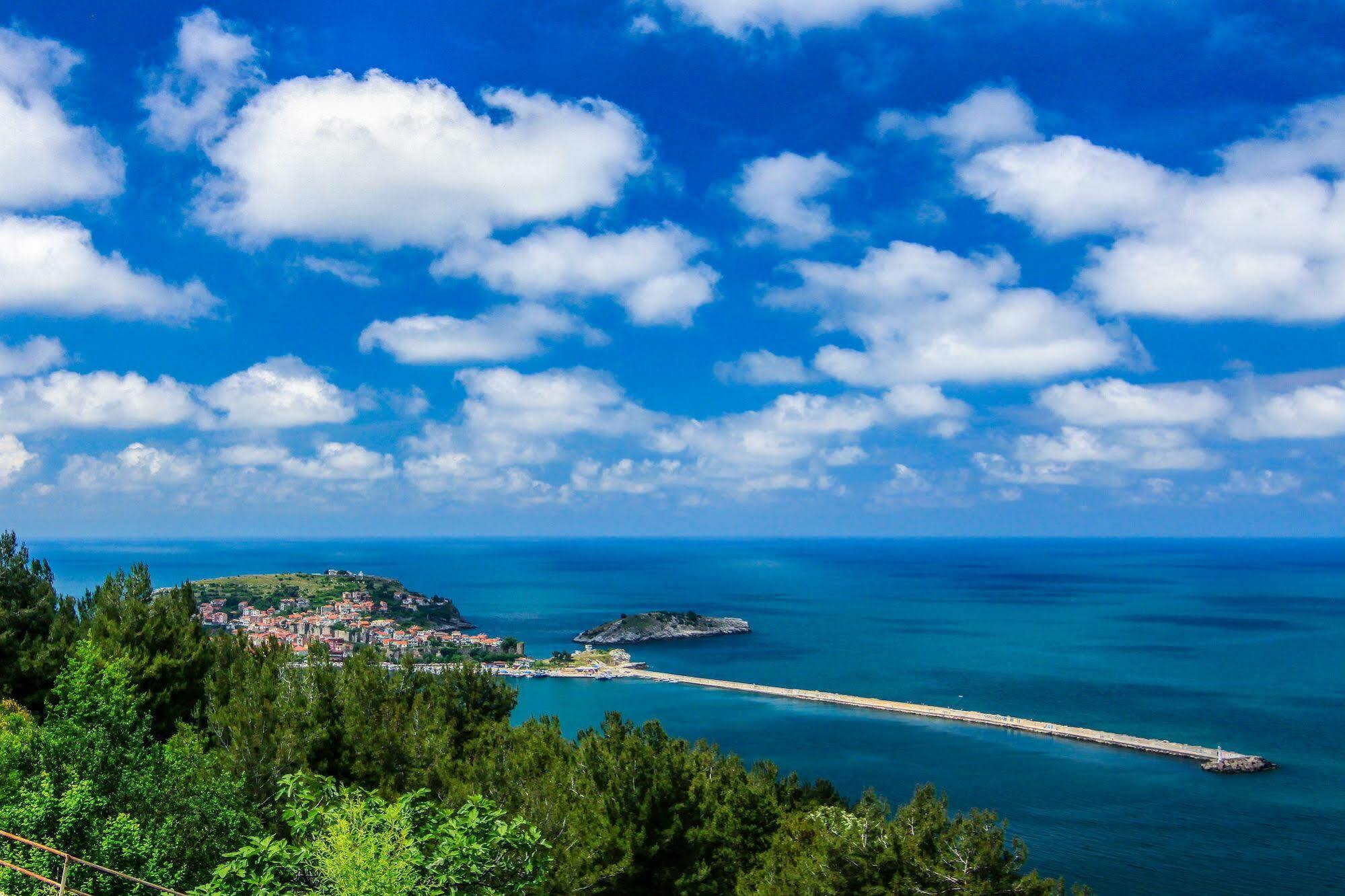 Amasra Diamond Hotel 외부 사진