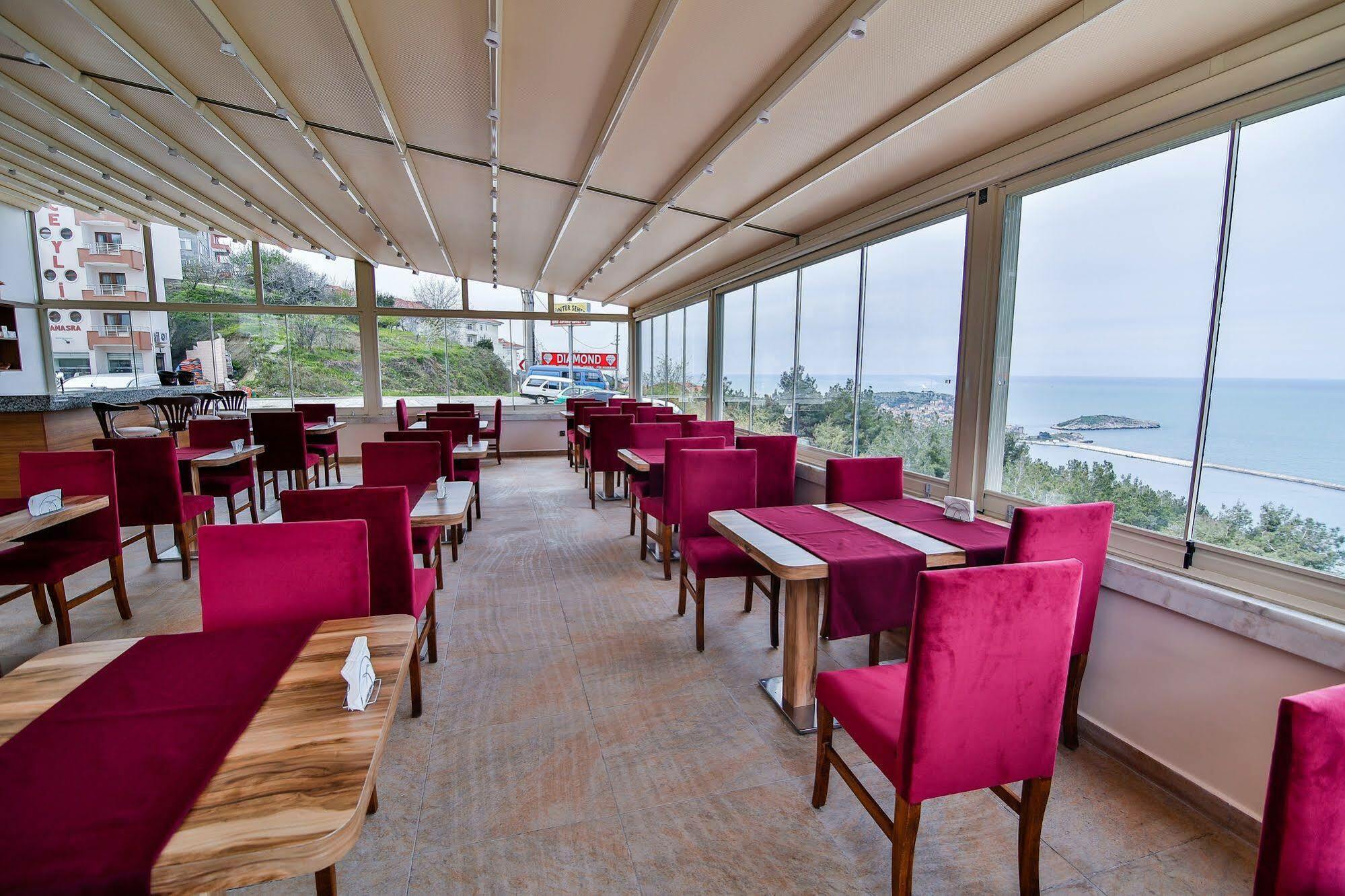 Amasra Diamond Hotel 외부 사진