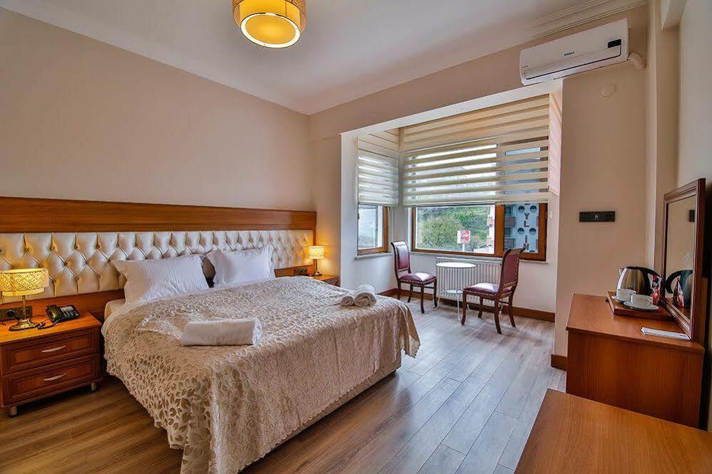 Amasra Diamond Hotel 외부 사진