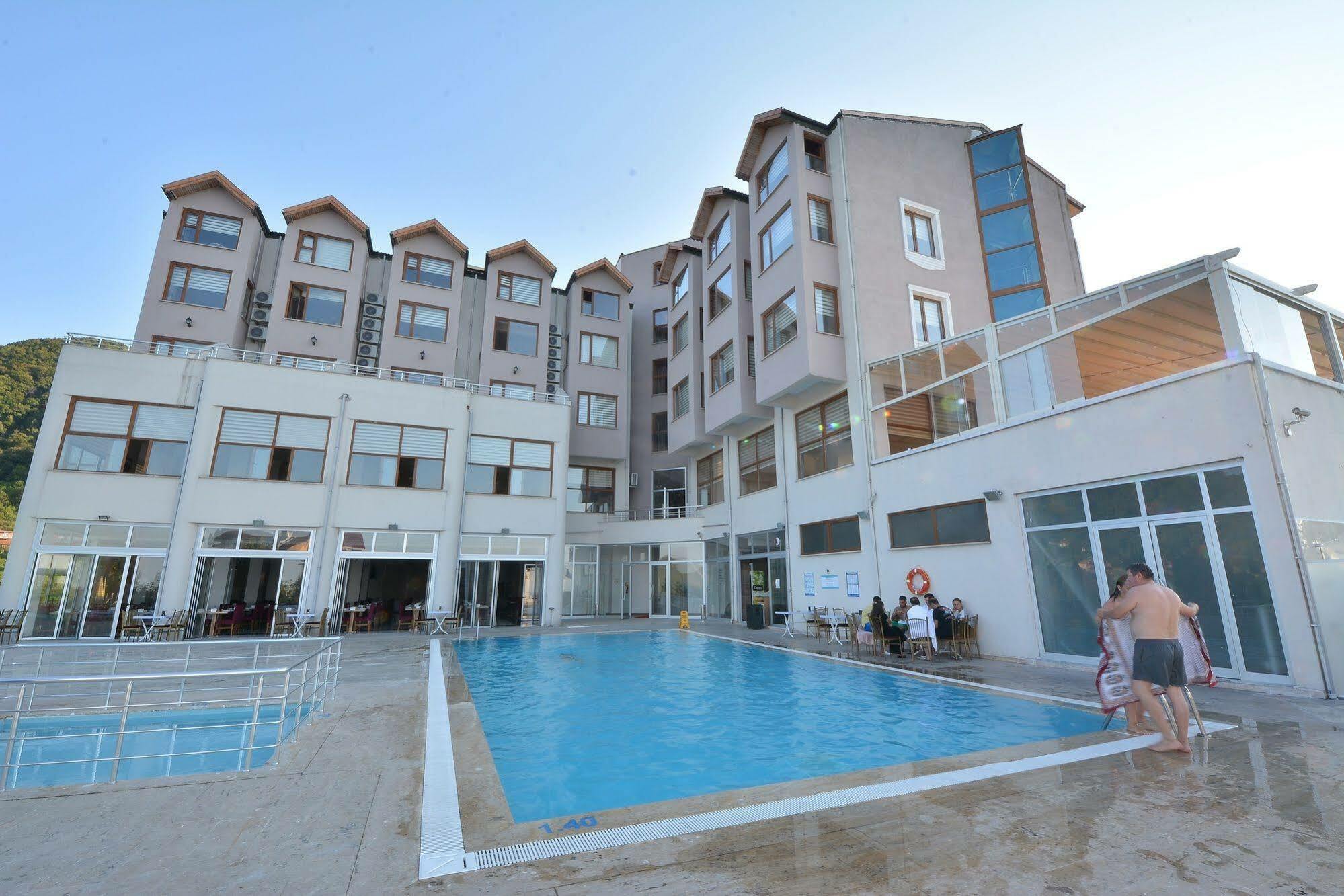 Amasra Diamond Hotel 외부 사진