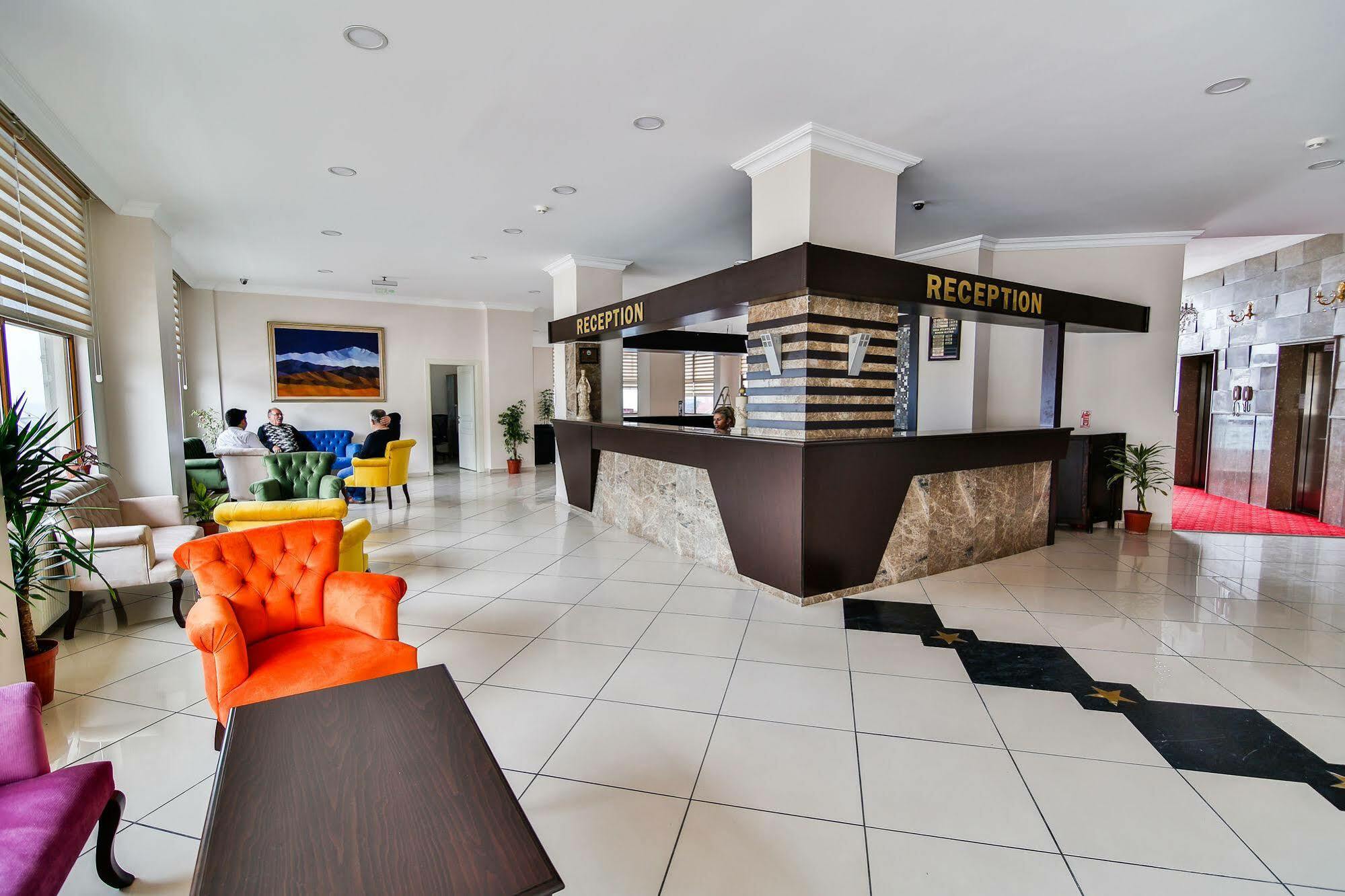 Amasra Diamond Hotel 외부 사진