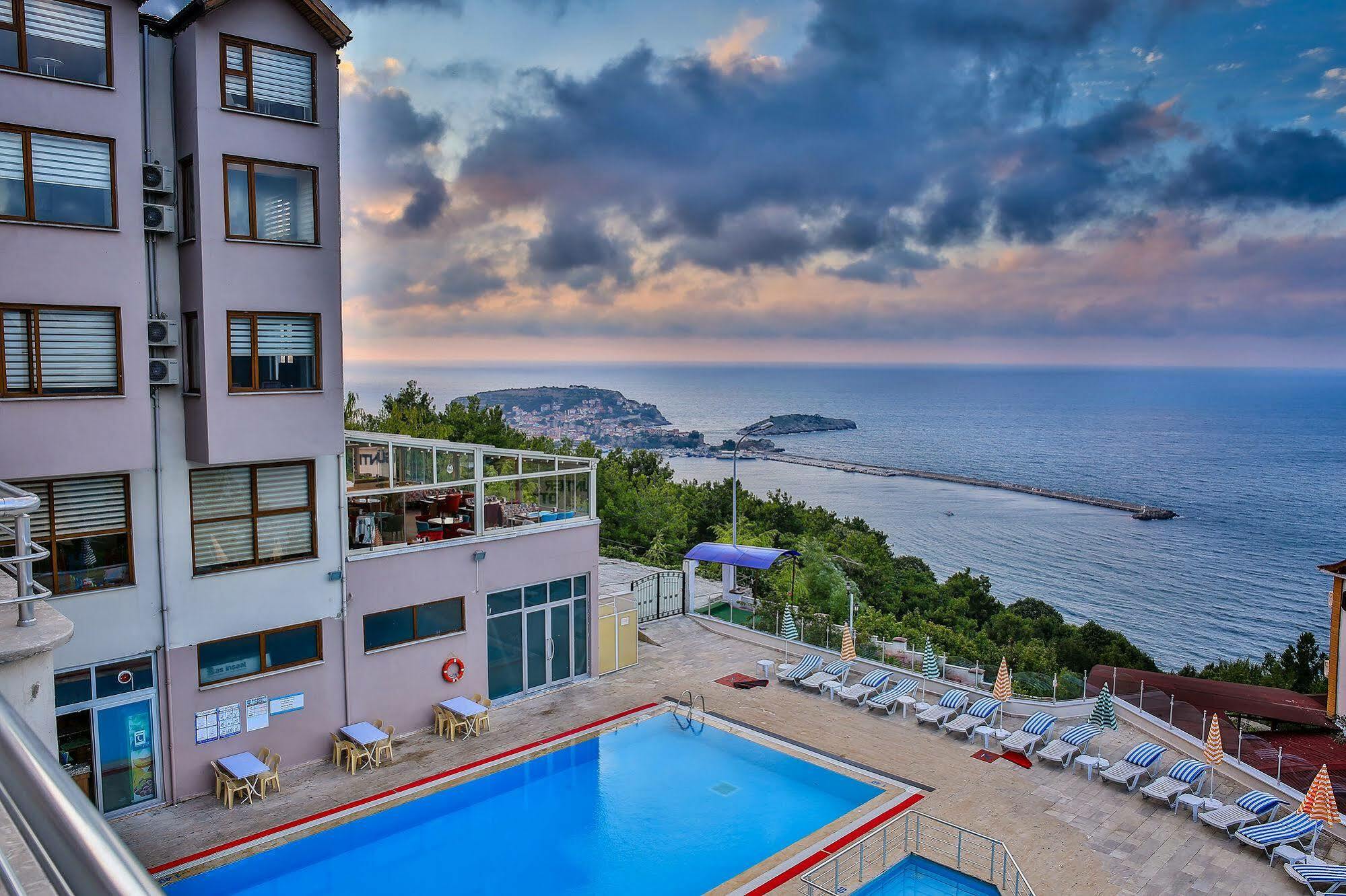 Amasra Diamond Hotel 외부 사진