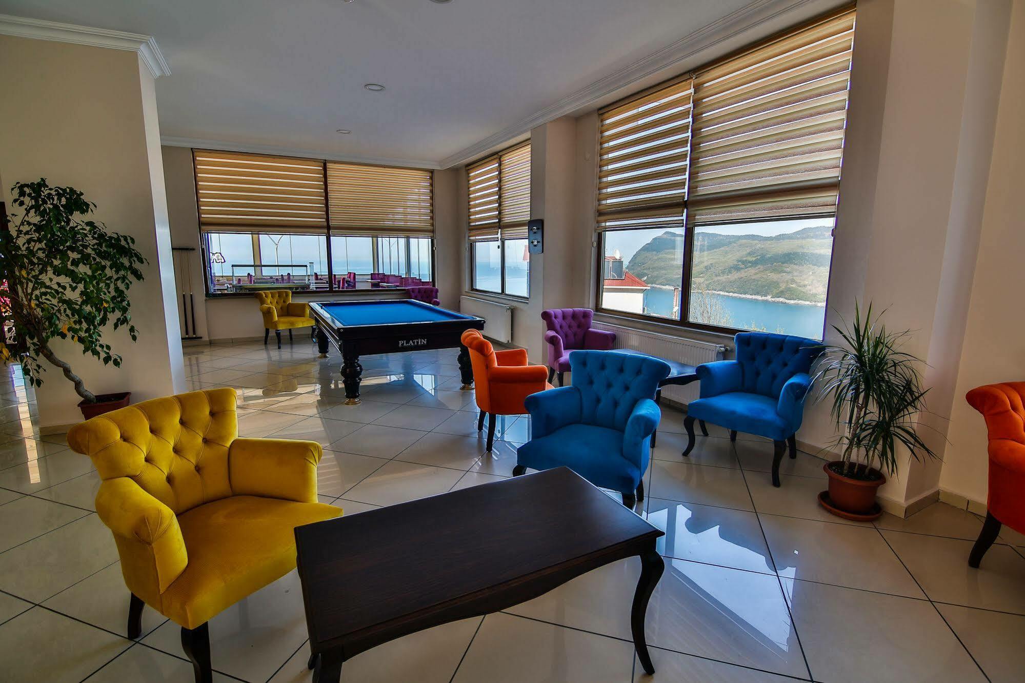 Amasra Diamond Hotel 외부 사진