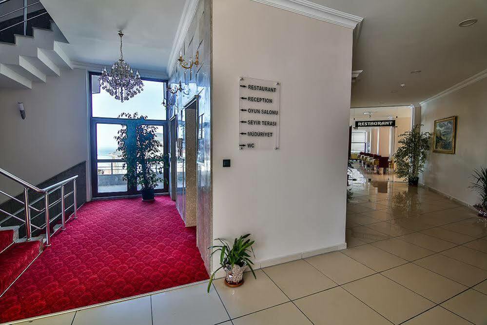 Amasra Diamond Hotel 외부 사진